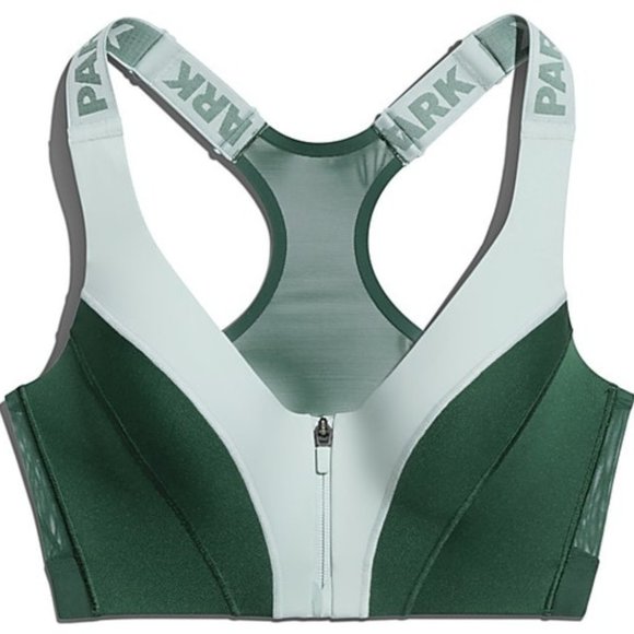 IVY PARK Other - adidas x IVY PARK Medium Support Zip Bra NWT